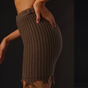 RUVE SHORTS ONE SIZE CHOCO